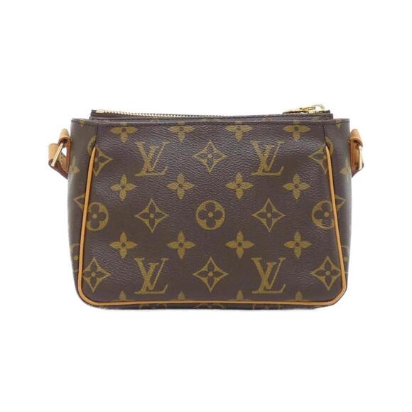 LOUIS VUITTON Brown Monogram Shoulder Bag - Picture 2 of 6